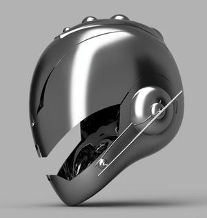 Ultron 7 Helmet