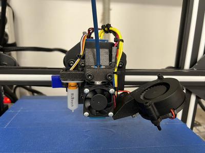 A20M E3DV6 ORIGINAL MOUNT BLTOUCH