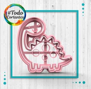 Dinosaur cutter