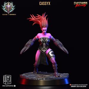 Cassyx
