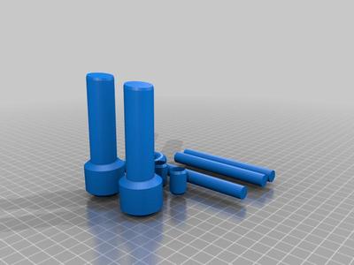 Double Cigar Holder from Peter Pan Captain Hook