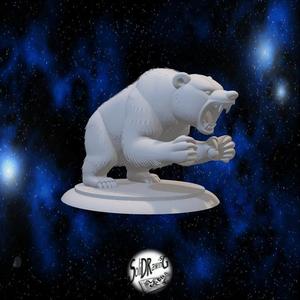 Bear - SoliDRawinGs C197