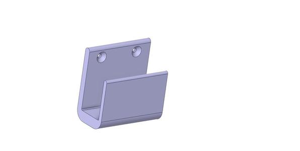 Hantek6022BE Wall Hook