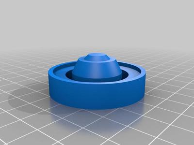 Sparta Ion lid bearing removal tool (adapter)