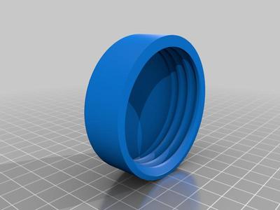Century BOB cap replacement