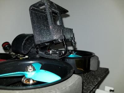 Reptile Cloud-149 Gopro 5/6 ziptie mount