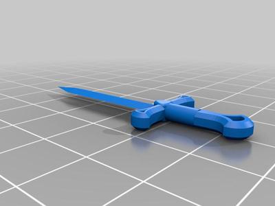 Lego Compatible Anduril