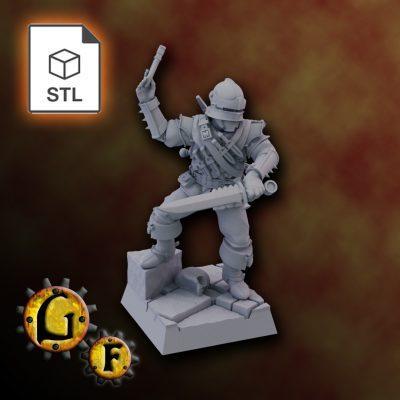 bruntar the bounty killer