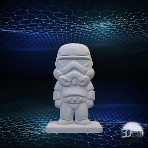 Sheev Palpatine Decor