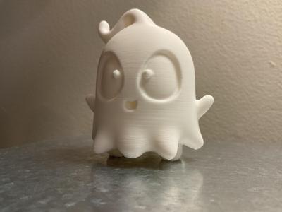 Little ghost