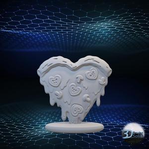 Love of Pizza Decor