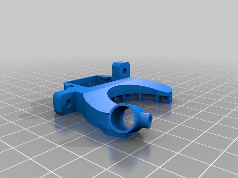 Nozzle-can (fan shorud)