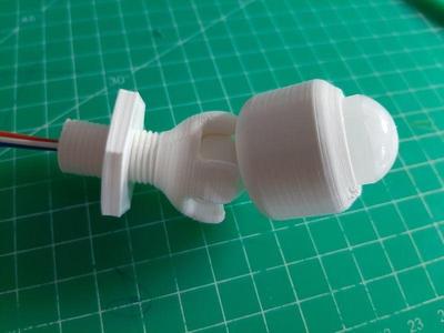 EKMC1603111 Pir sensor Holder v2