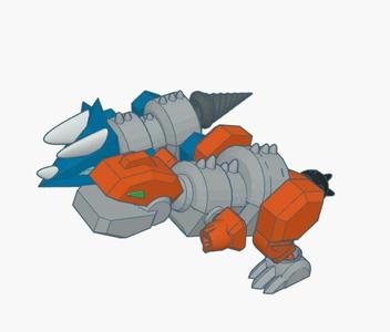 Robot-Rex