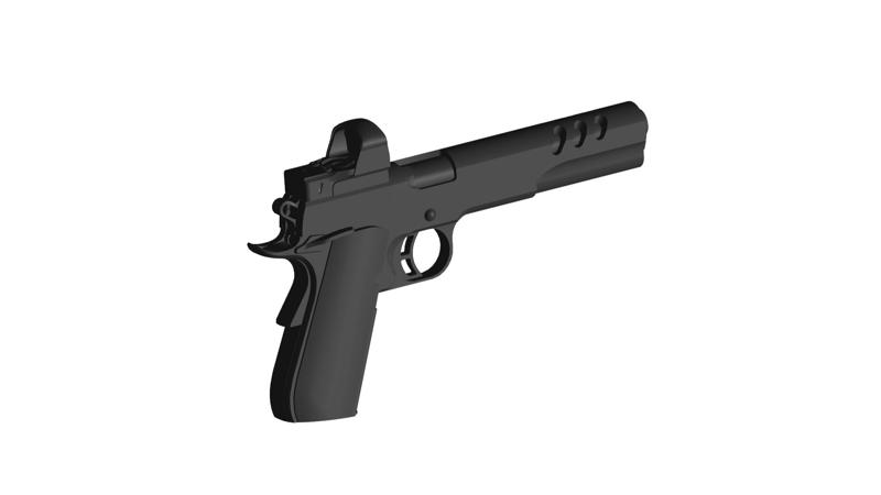 Kimber Super Jagare