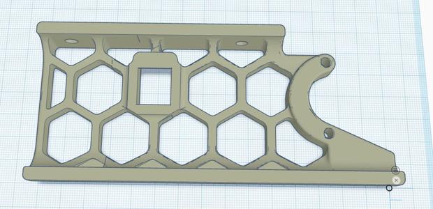 VORON - USB Keystone 350mm Skirt