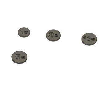 new Shekels - coins