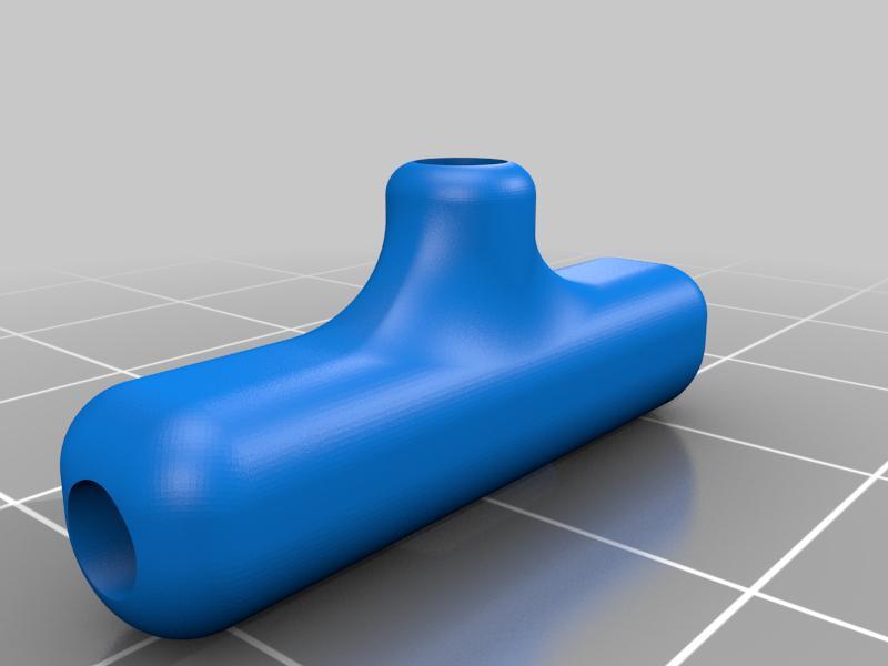 Receiver Antenna 2.4Ghz T Mount