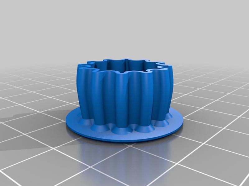 Parametric Compliant Plug