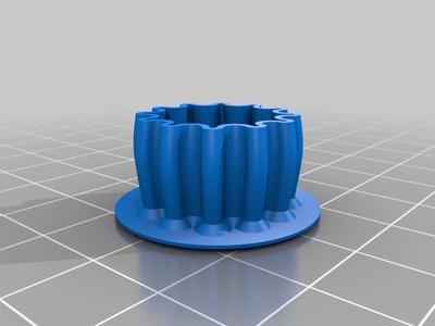 Parametric Compliant Plug