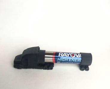 Semi Truck Battery Caps