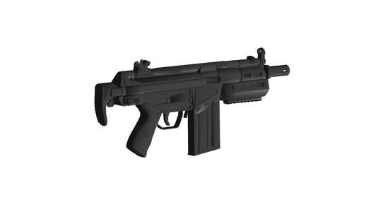 HK G3 SAS SMG