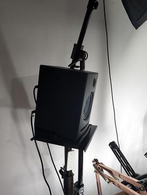 Presonus Eris 5 Studio Monitor Stand (Facing down)