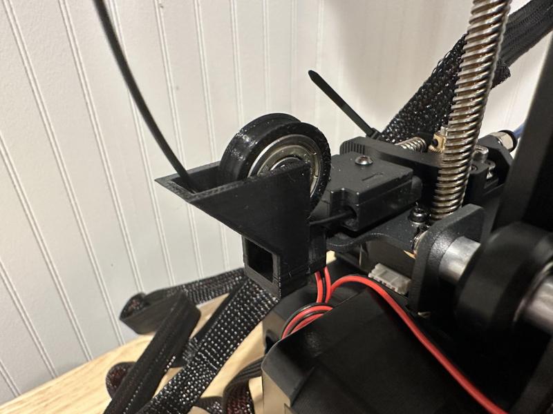 BIQU B1 SE Plus Filament Guide
