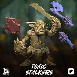 Forest Brave Goblin 2