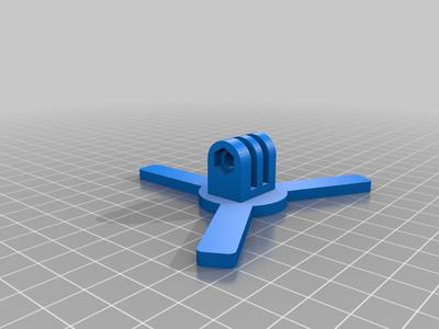 LowPro GoPro Tripod