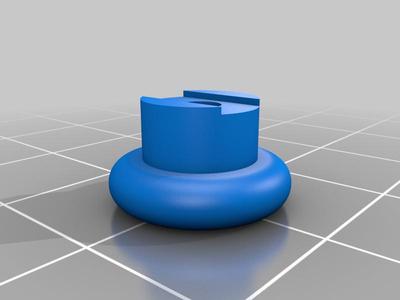 Belt Clip Button for Baofeng UV-XR / UV-9R
