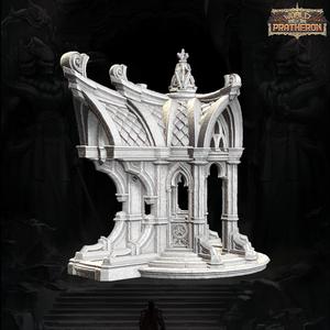Eldrin Gazebo 3