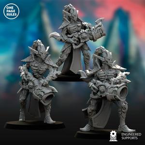 Elemental Protectors - High Elf Fleets