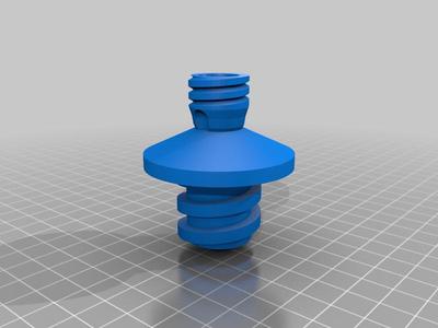 Perception Kayak Solo Mount Base and Phone Holder