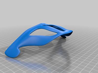 Surgical Mask Comfort Tent Adapter
