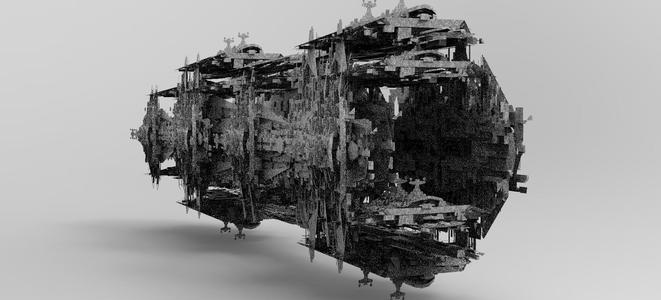 Mega city Complex  3
