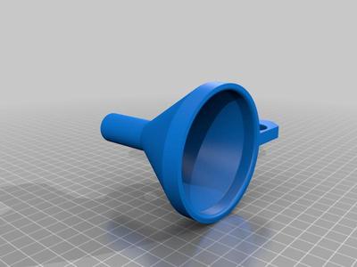  reinforced funnel