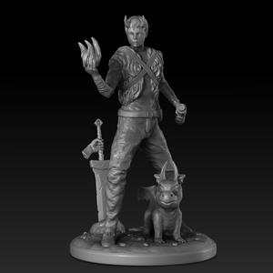 Fallen The Sorcerer Explorer
