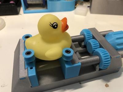 Yet ANOTHER Pin Vise jaws