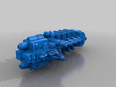 Imperial Transport