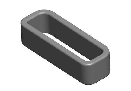 Watchband holder Garmin Vivoactive