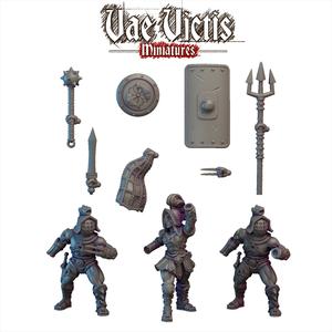 Gladiators modular [PRE-SUPPORTED]