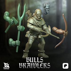 Brawler  Jaeger 1