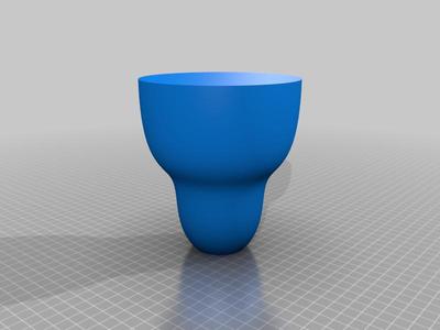 Simple lamp shade