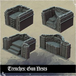 Gun Nests
