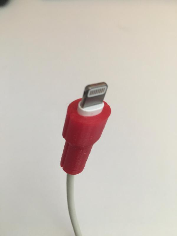 Lightning Cable Saver