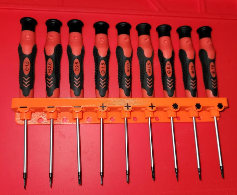 Screwdriver Holder