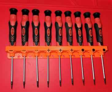 Screwdriver Holder