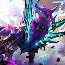 Soul Fighter Naafiri - League of Legends