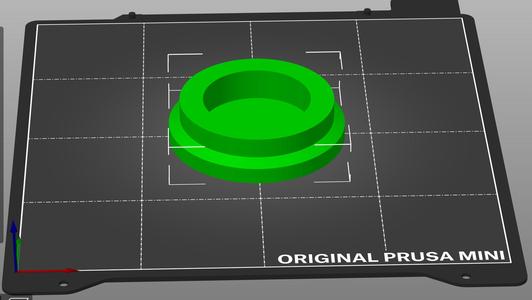 Pinball Leg Leveler Caster